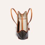 Goyard Bellechasse Biaude PM Bag Black and Brown - Image 4